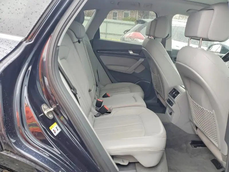 2019 AUDI Q5 PRESTIGE  