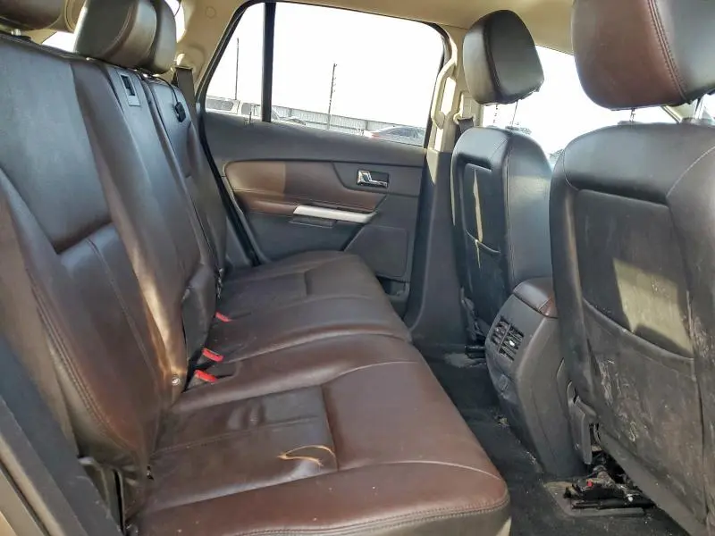 2013 FORD EDGE LIMITED  