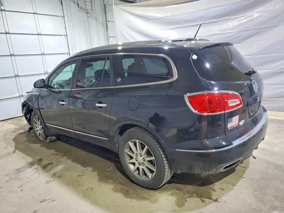 2017 BUICK ENCLAVE   