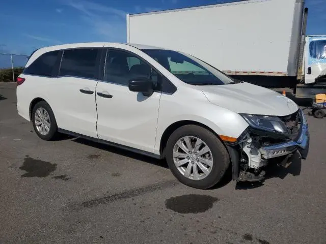 2020 HONDA ODYSSEY LX  