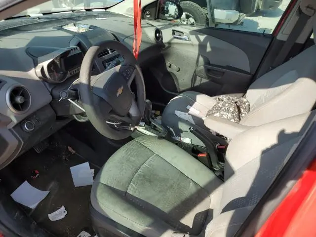 2014 CHEVROLET SONIC LS  