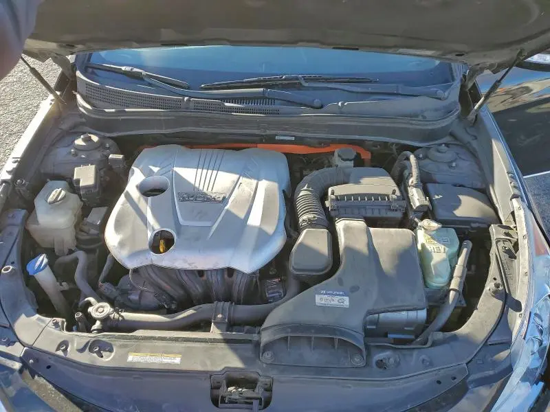 2012 HYUNDAI SONATA HYBRID  