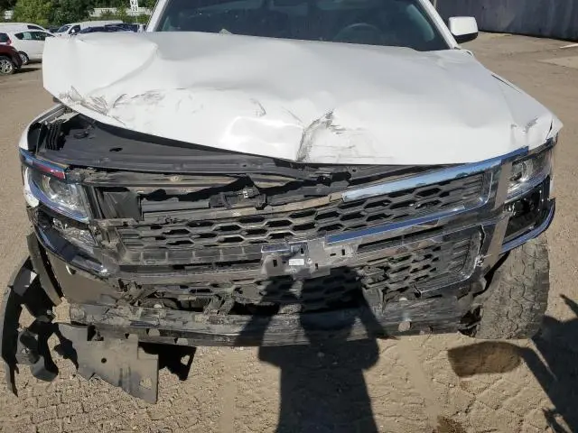 2018 CHEVROLET TAHOE C1500 LS  