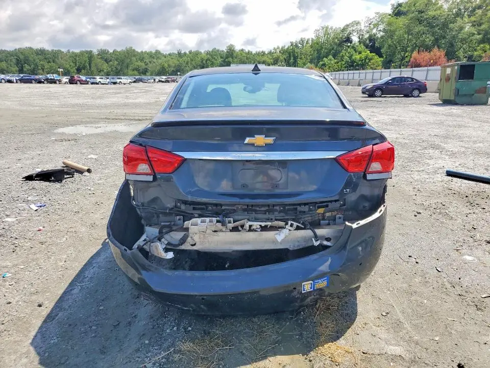 2014 CHEVROLET IMPALA LT  
