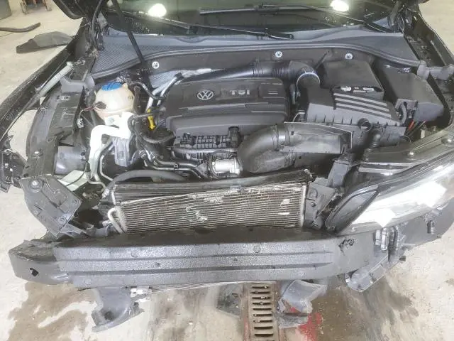 2014 VOLKSWAGEN PASSAT S  