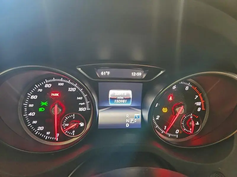 2018 MERCEDES-BENZ GLA 250 4MATIC  