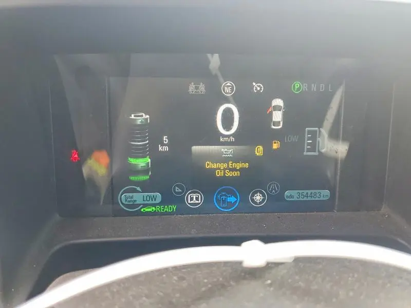 2013 CHEVROLET VOLT   