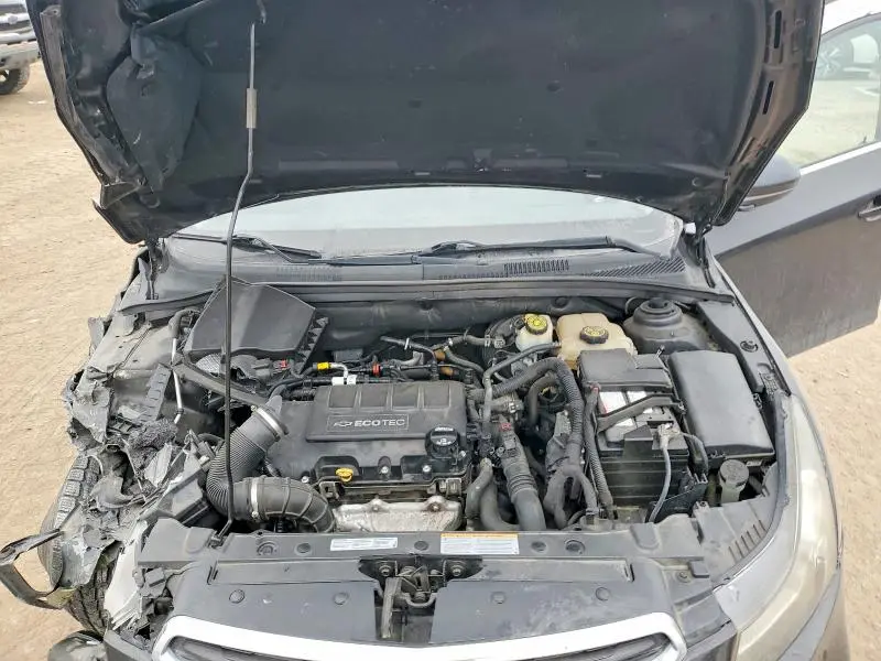 2015 CHEVROLET CRUZE LT  