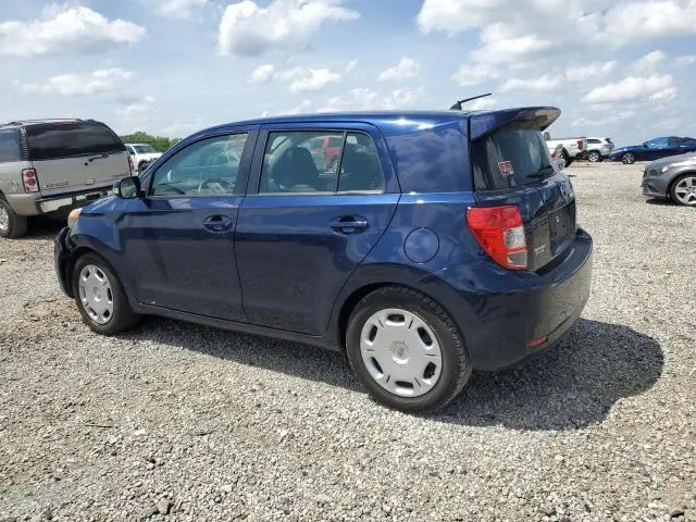 2013 TOYOTA SCION XD   