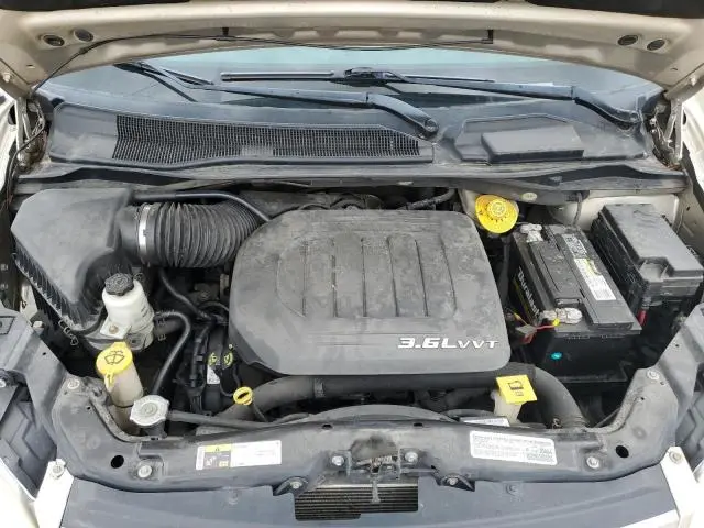 2014 CHRYSLER TOWN & COUNTRY TOURING  