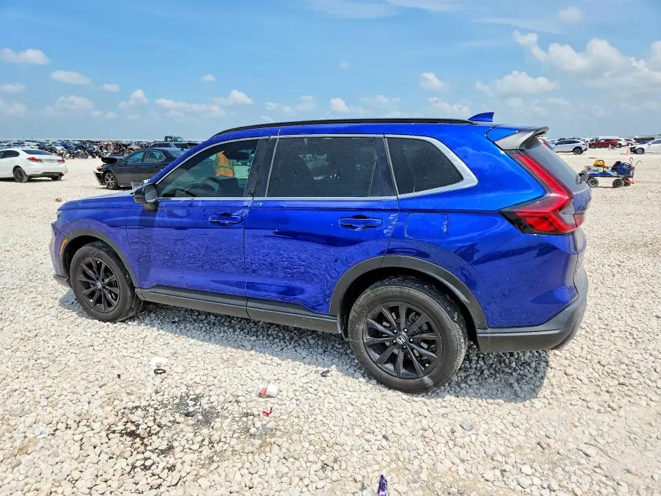 2023 HONDA CR-V SPORT  