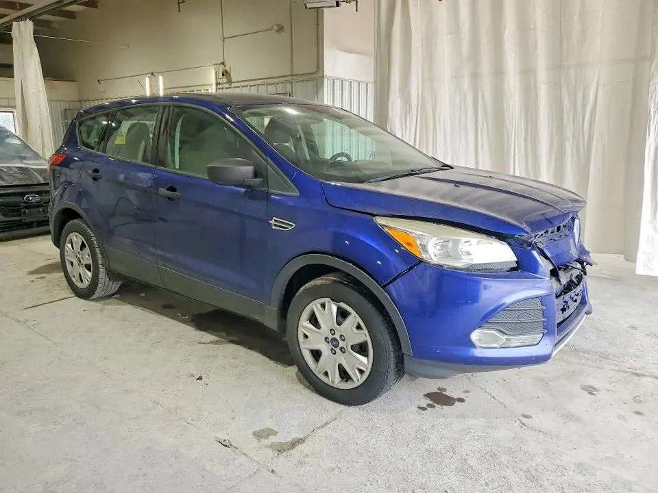 2013 FORD ESCAPE S  