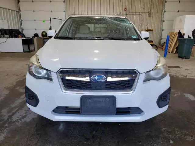 2013 SUBARU IMPREZA PREMIUM  