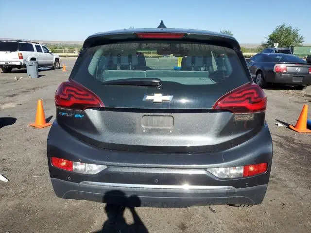 2019 CHEVROLET BOLT EV LT  