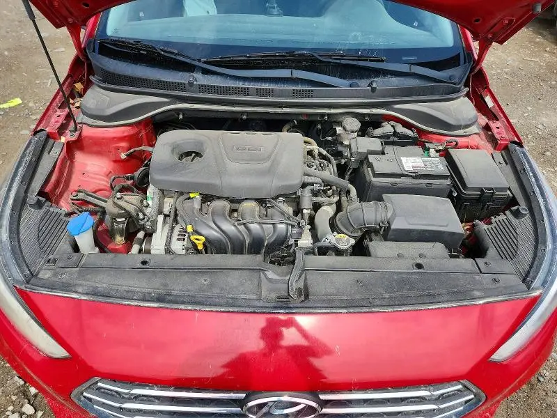 2019 HYUNDAI ACCENT SE  
