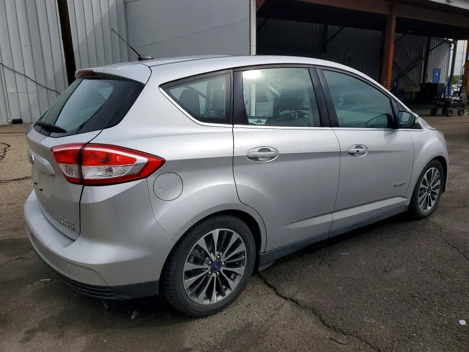 2018 FORD C-MAX TITANIUM  