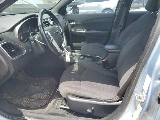 2012 CHRYSLER 200 TOURING  