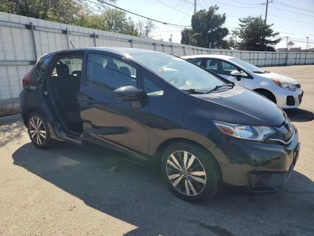 2016 HONDA FIT EX