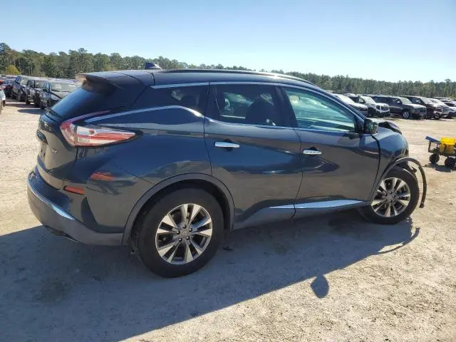 2017 NISSAN MURANO S  