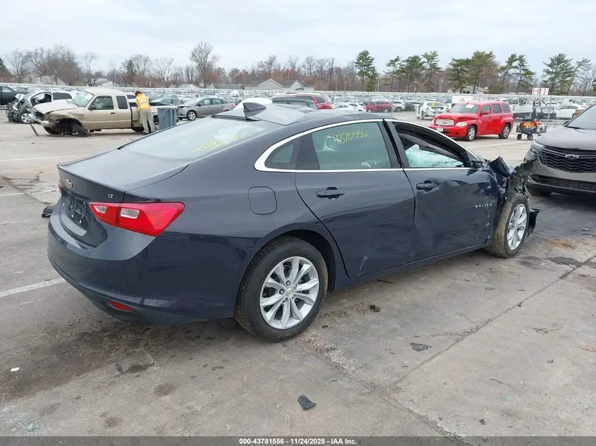 2025 CHEVROLET MALIBU FWD 1LT
