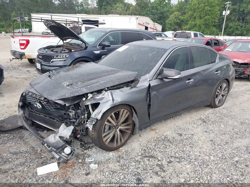 2019 INFINITI Q50 3.0T SPORT