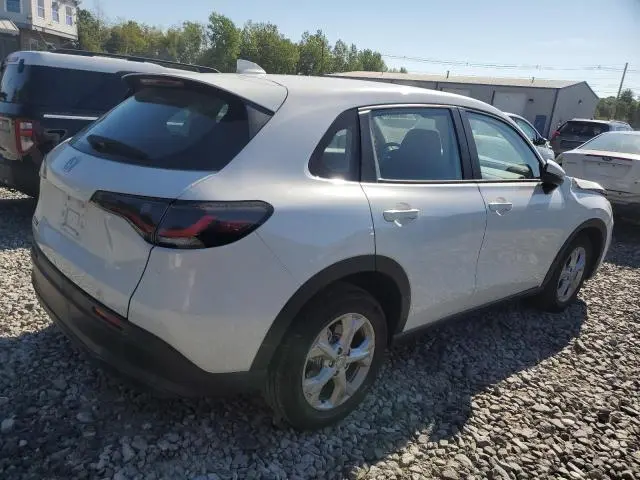 2025 HONDA HR-V LX  
