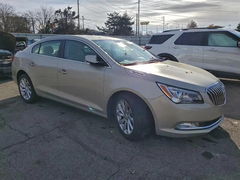 2015 BUICK LACROSSE   