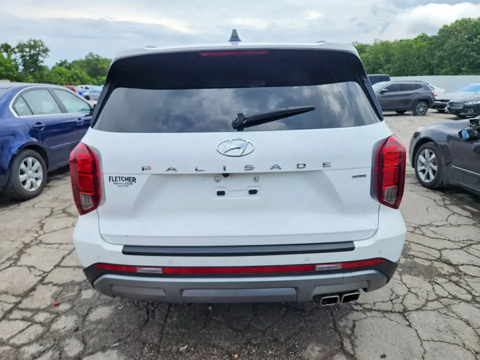 2023 HYUNDAI PALISADE LIMITED  