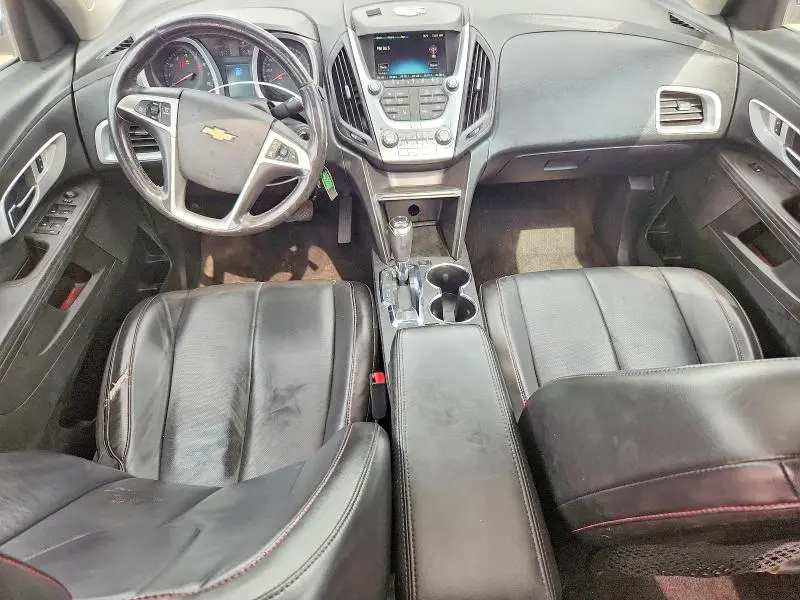 2016 CHEVROLET EQUINOX LTZ  