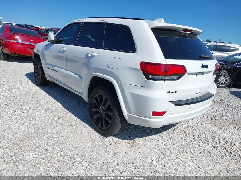 2018 JEEP GRAND CHEROKEE ALTITUDE 4X4