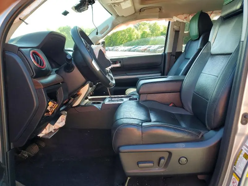 2019 TOYOTA TUNDRA CREWMAX LIMITED  