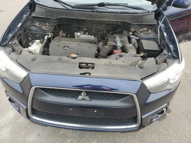 2011 MITSUBISHI OUTLANDER SPORT SE  