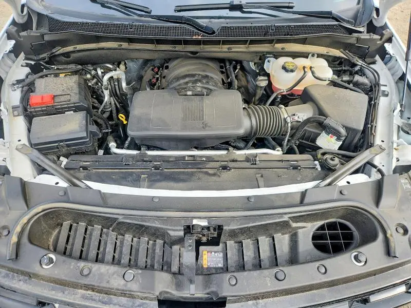 2024 CHEVROLET TAHOE K1500 Z71  