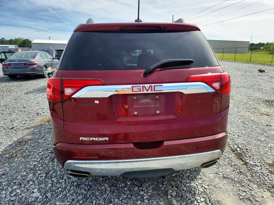 2017 GMC ACADIA DENALI  