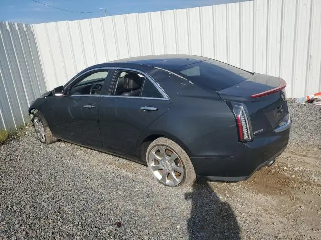 2014 CADILLAC ATS