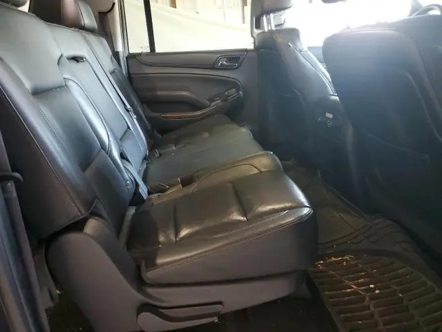 2015 CHEVROLET SUBURBAN K1500 LT  