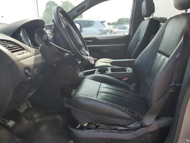 2018 DODGE GRAND CARAVAN GT