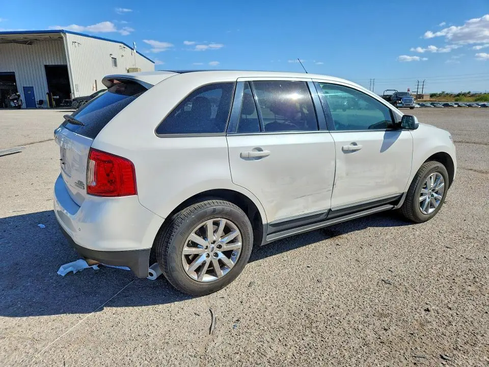2013 FORD EDGE SEL  