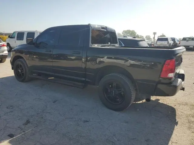 2018 RAM 1500 ST  
