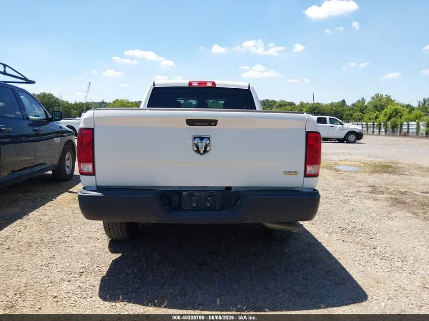 2018 RAM 1500 TRADESMAN  4X2 6'4 BOX
