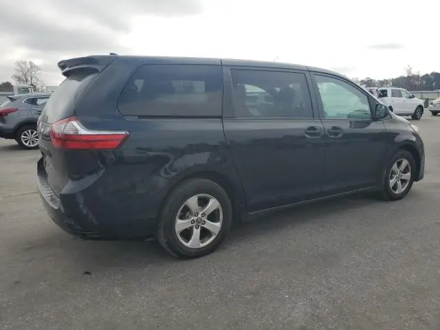 2020 TOYOTA SIENNA L  