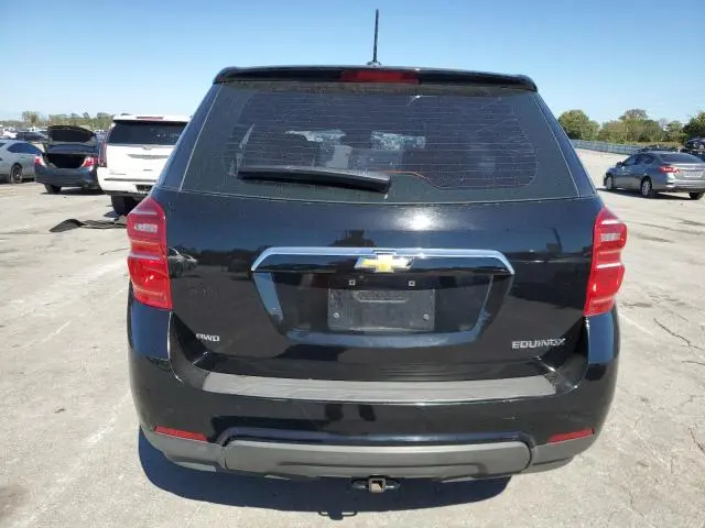 2016 CHEVROLET EQUINOX LS  