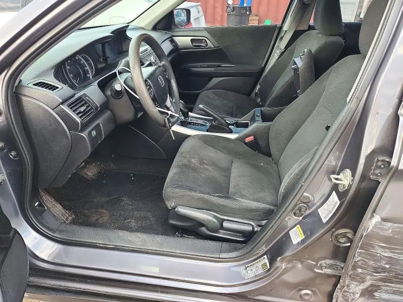2013 HONDA ACCORD LX  