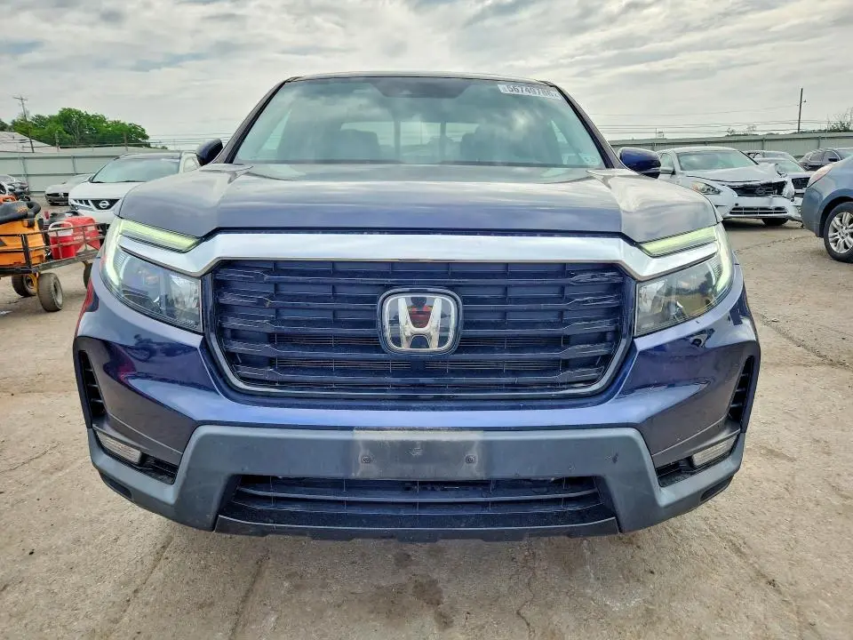 2022 HONDA RIDGELINE RTL  