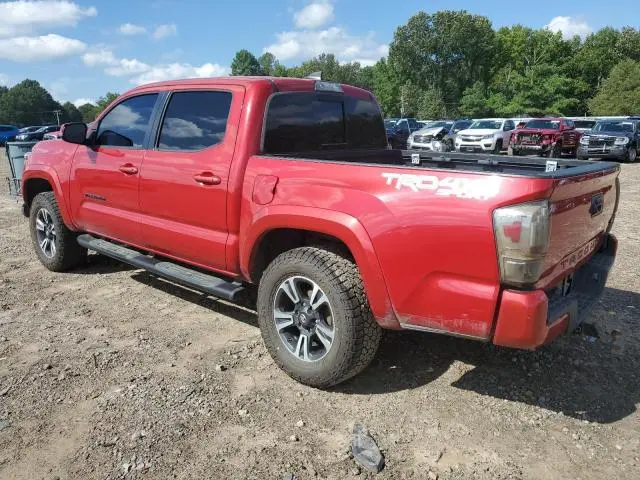 2019 TOYOTA TACOMA DOUBLE CAB  