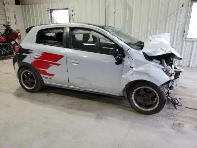 2023 MITSUBISHI MIRAGE SE