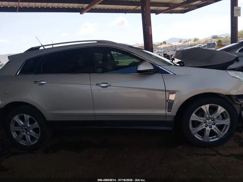 2011 CADILLAC SRX PREMIUM COLLECTION