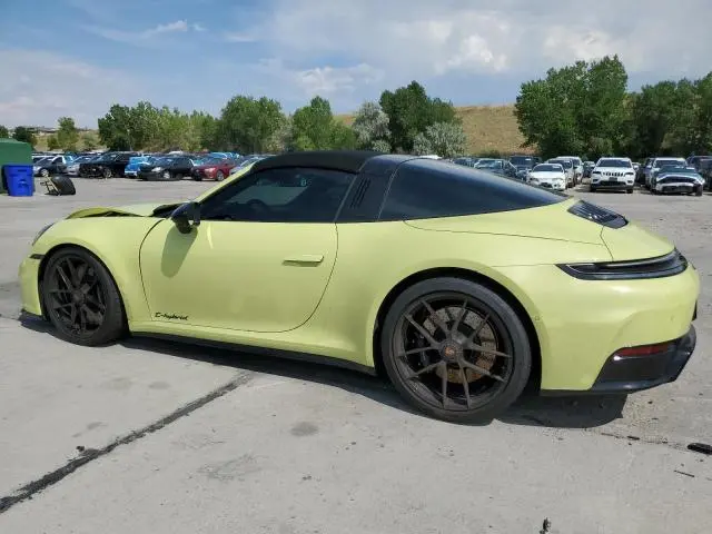 2025 PORSCHE 911 TARGA 4 GTS  