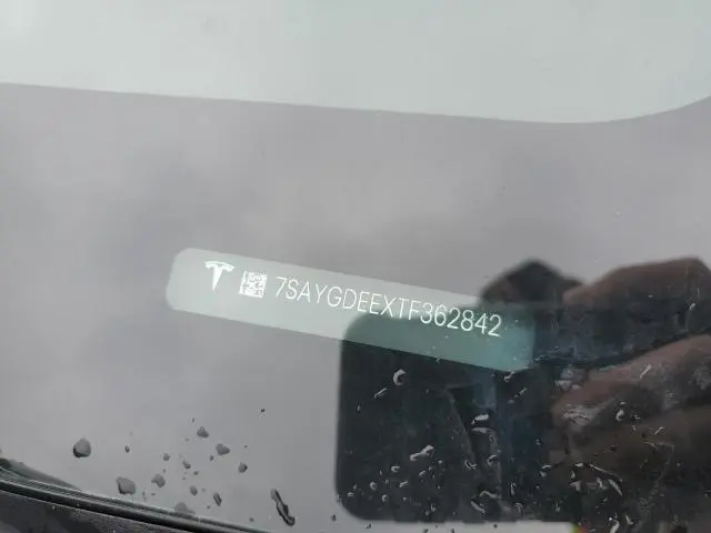 2026 TESLA MODEL Y   