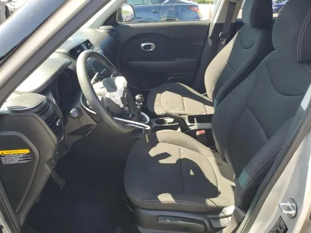 2019 KIA SOUL   